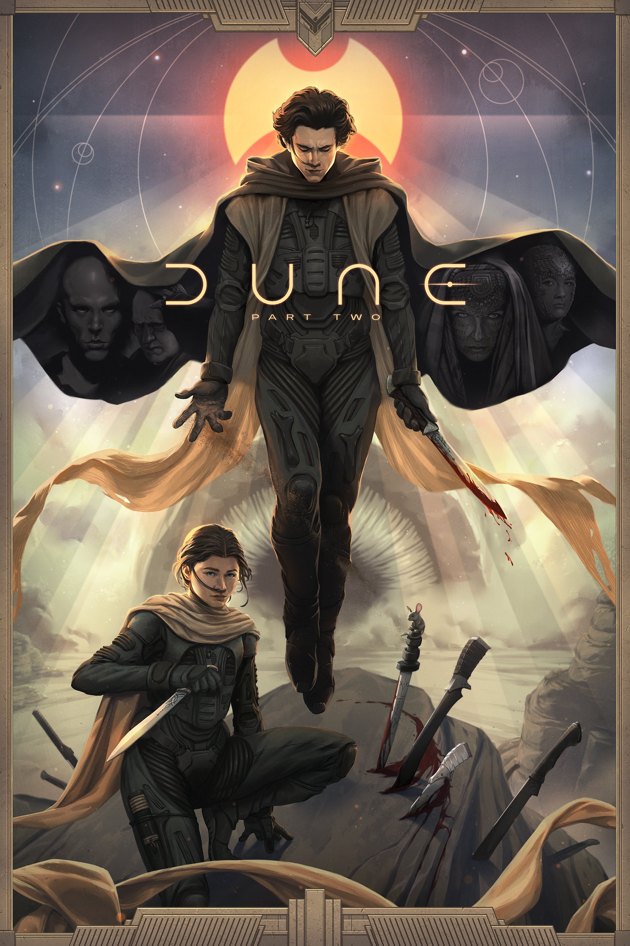 Dune Part Two