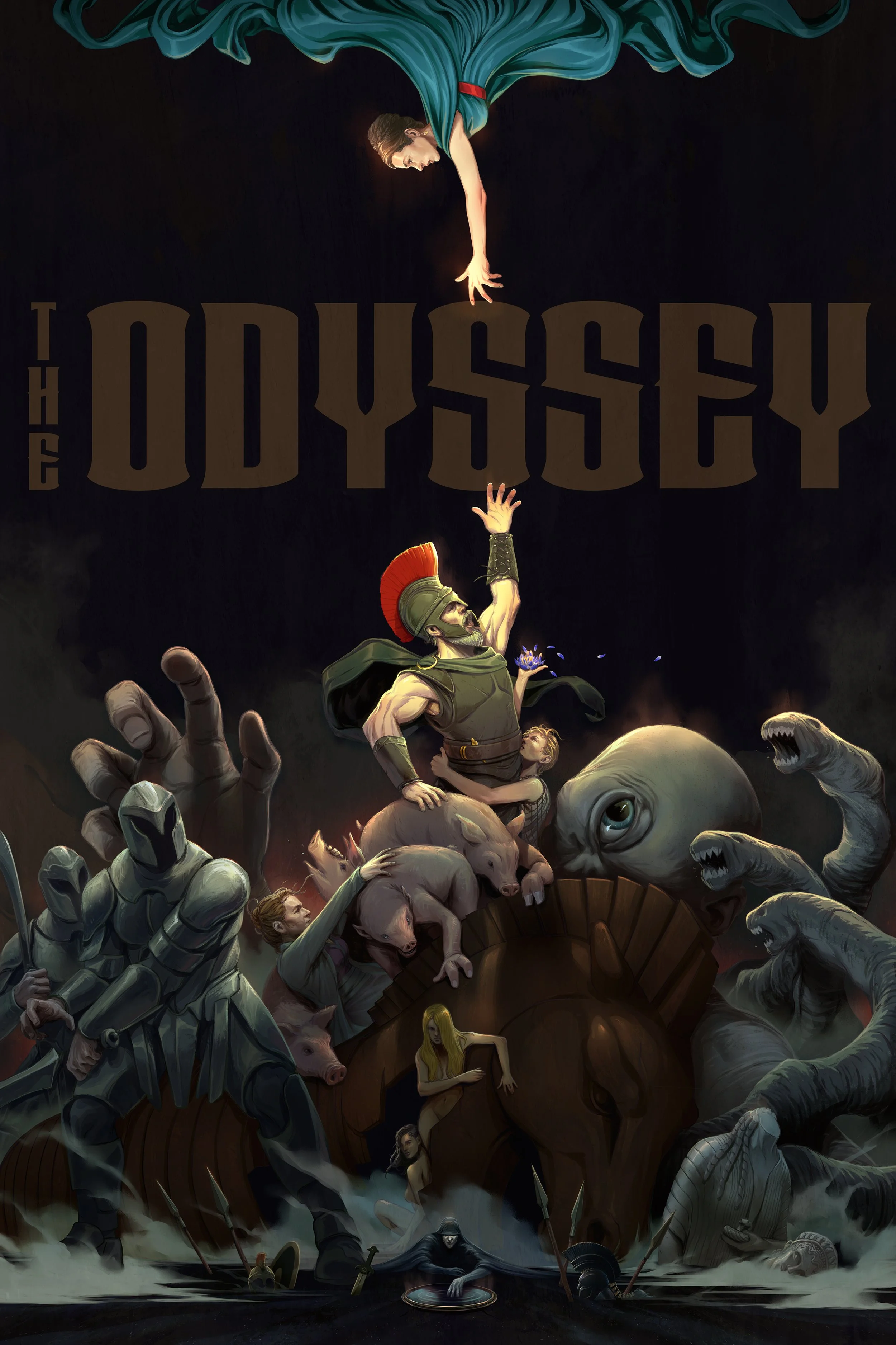 The Odyssey