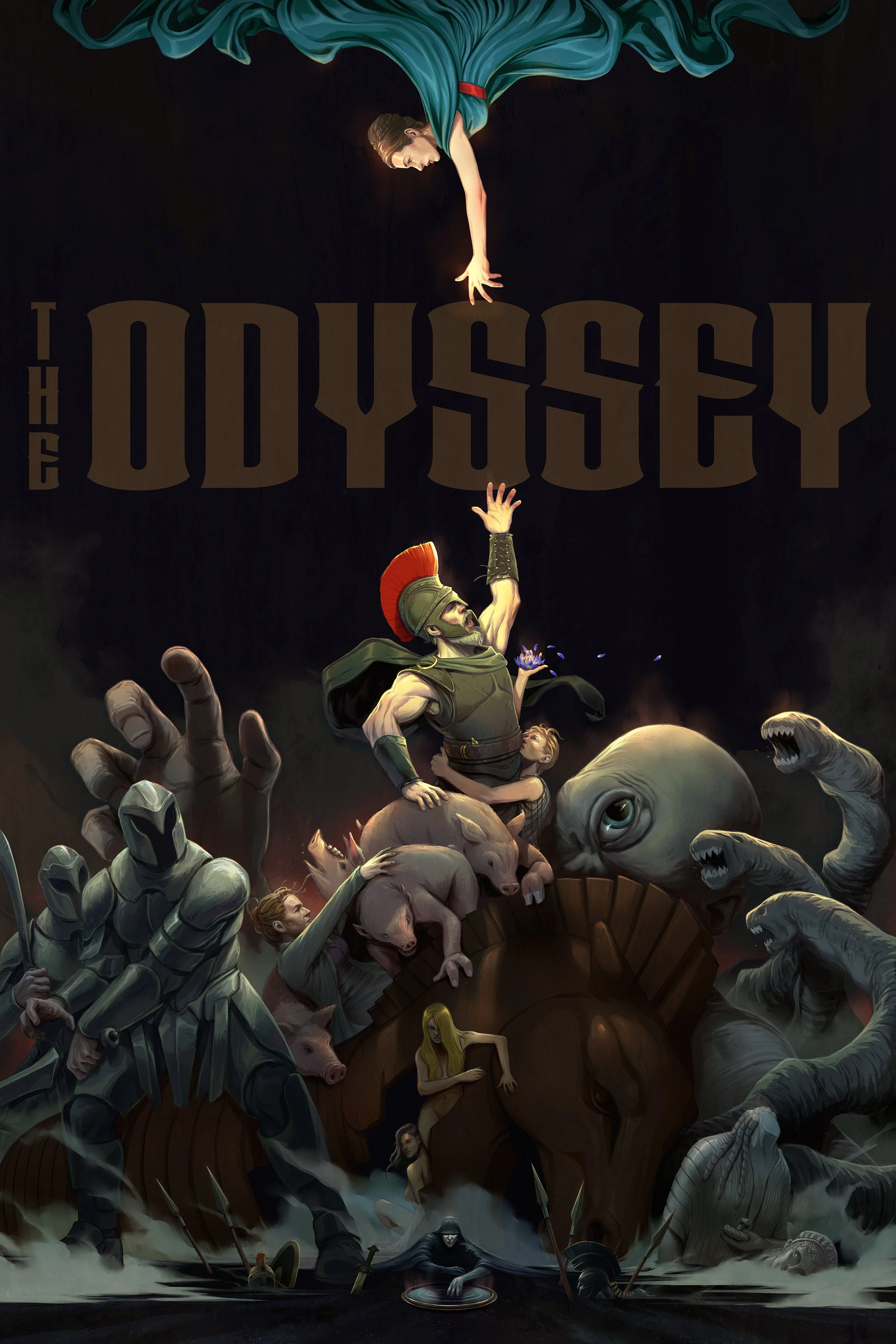 The Odyssey