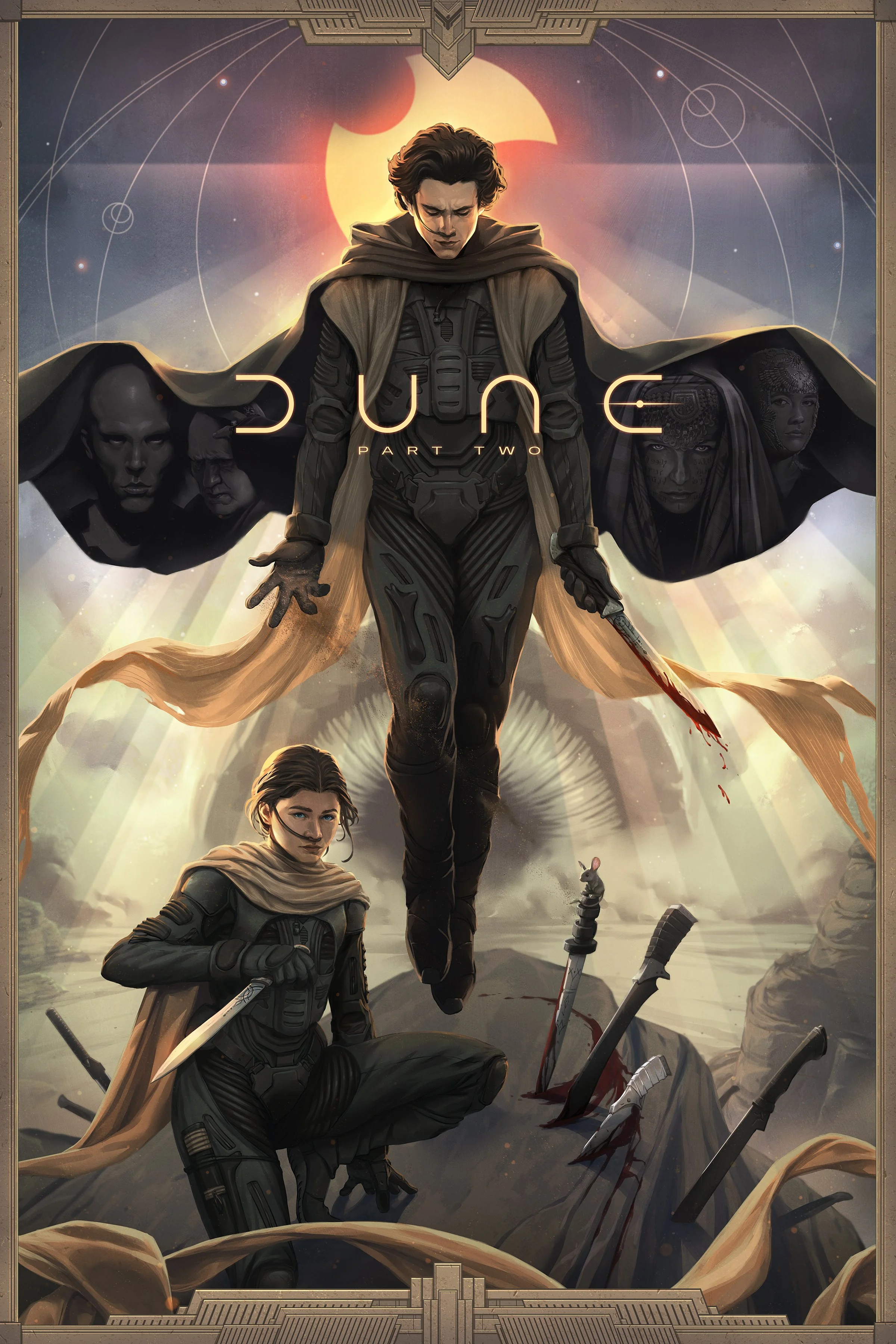 Dune Part Two