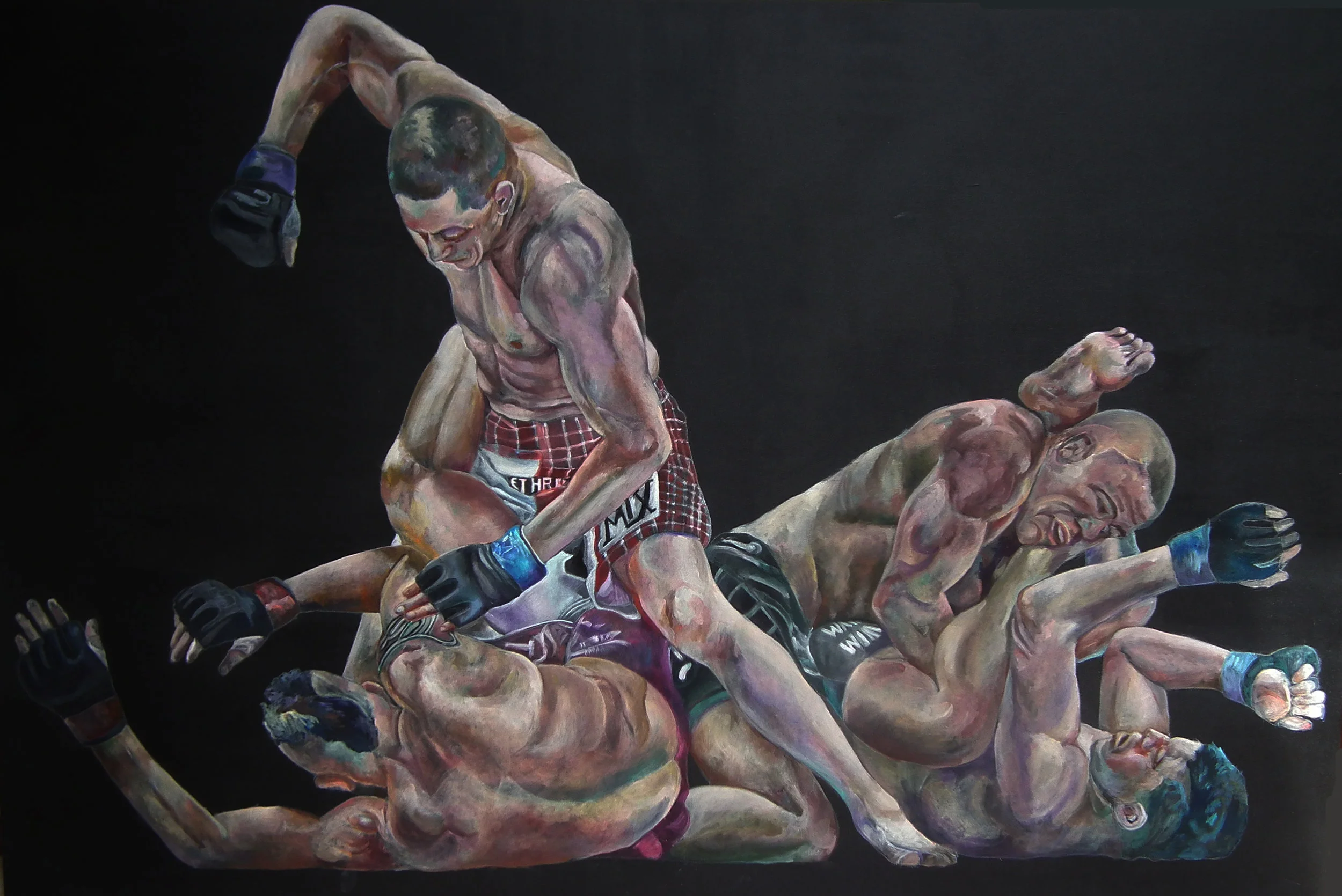 Combat choreography II
