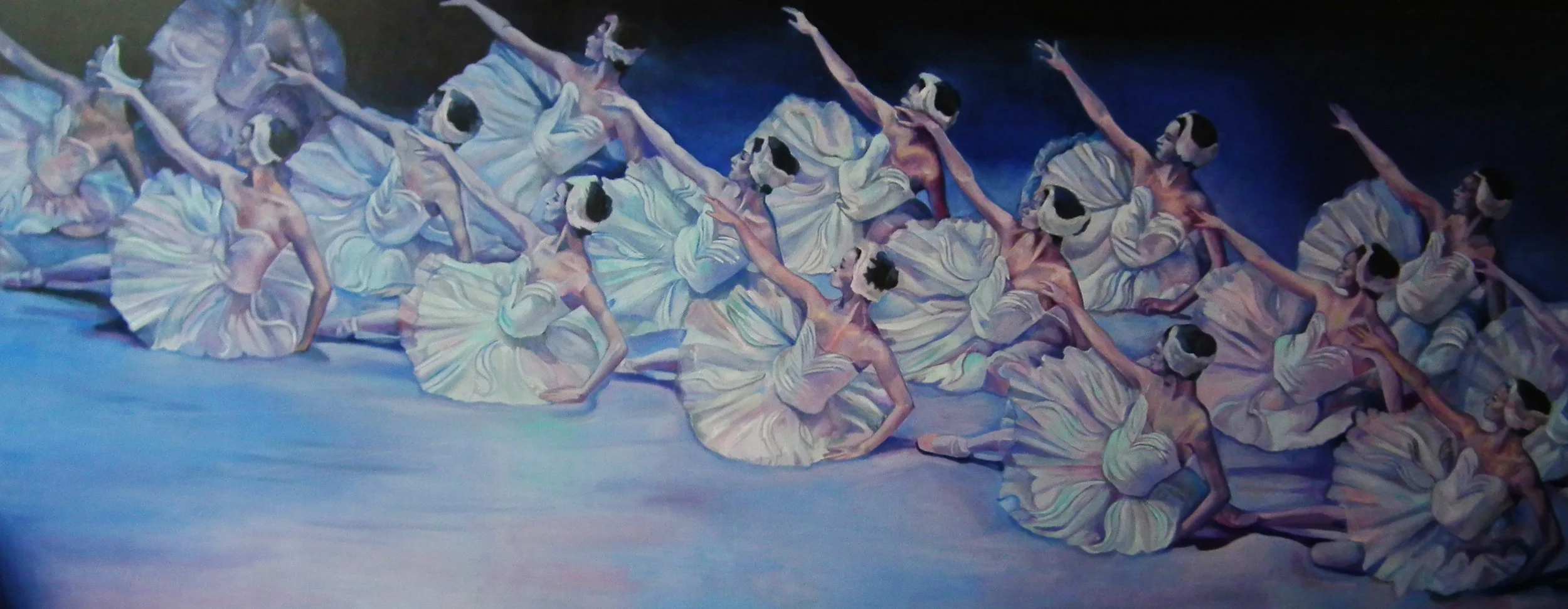 Swan lake