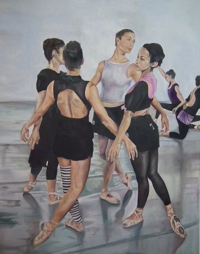 Dance corps