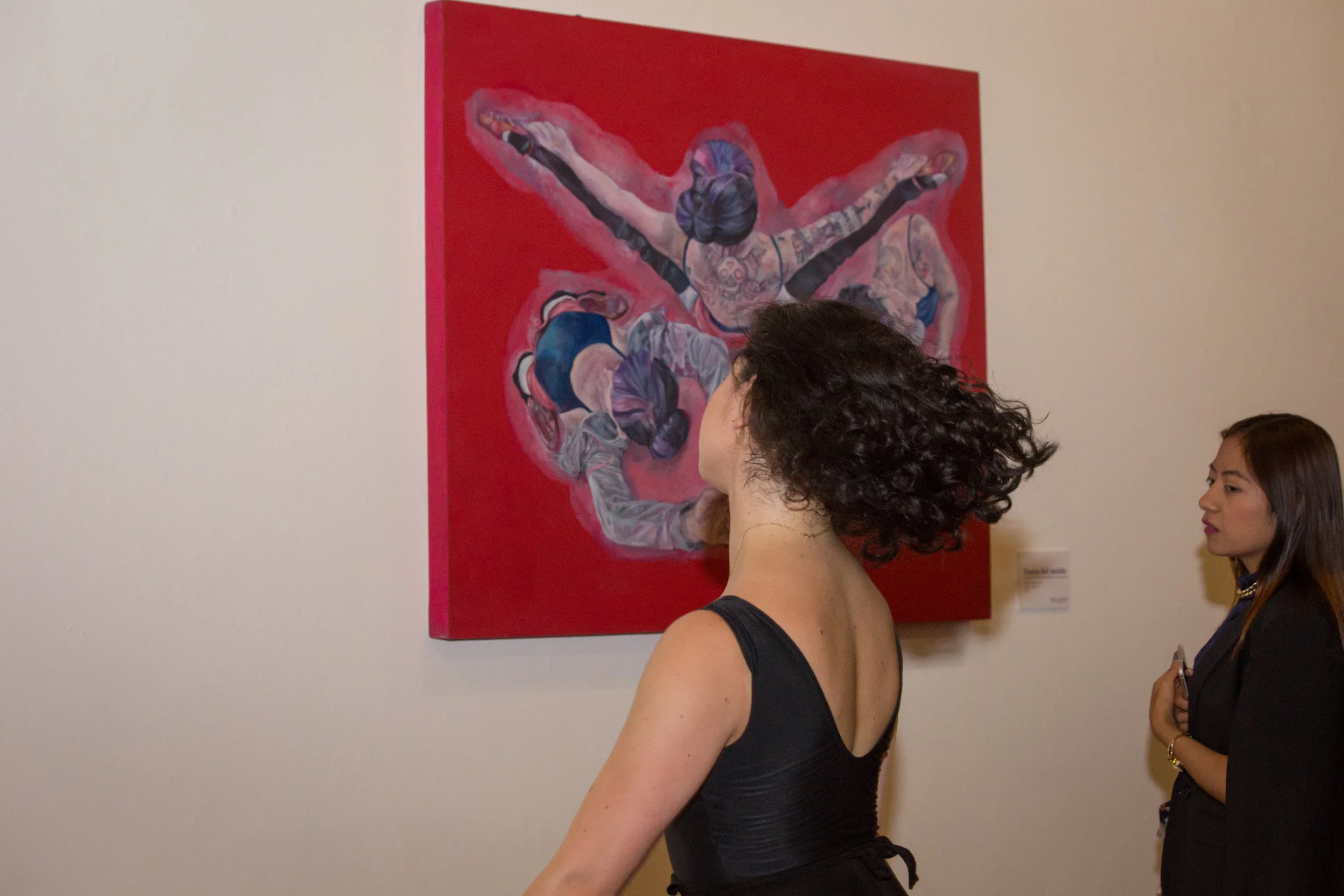 De Coté Wineyard Show. Querétaro,Mx