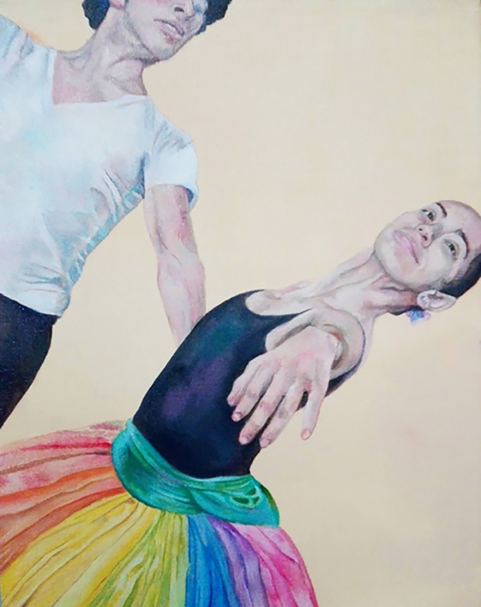 Pas de deux