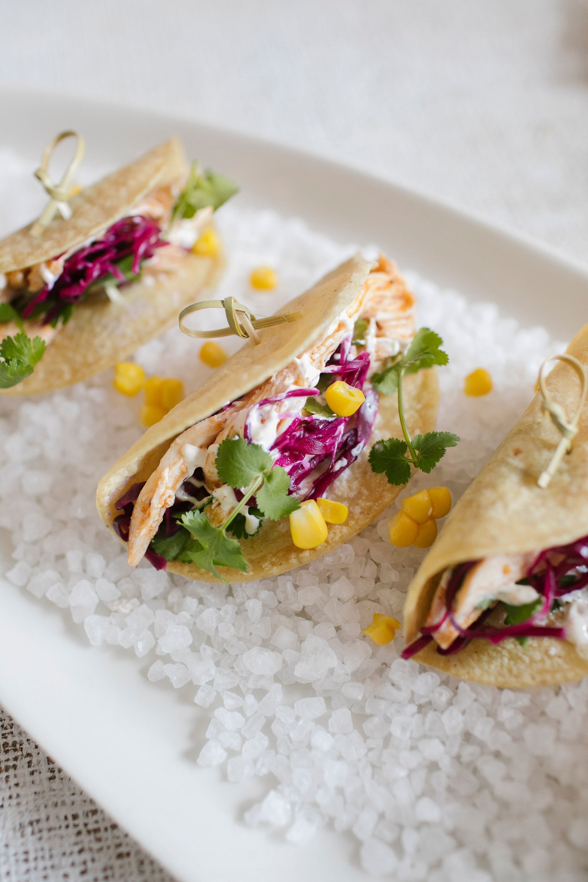 Adobo chicken soft taco, pickled cabbage, lime corriander and paprika sour cream (gf) (1).jpg