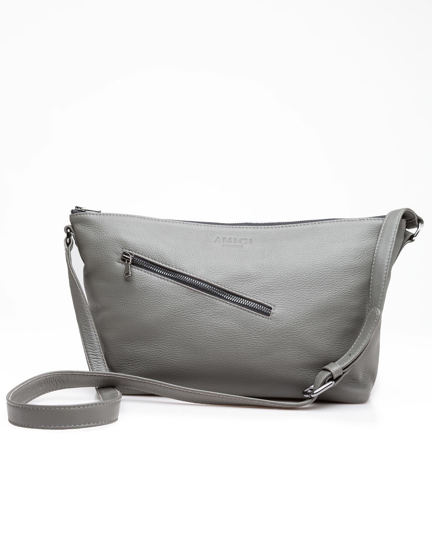 Luxe finishes and practical features combine in our best selling Wanderer Cross Body Bag. Perfectly sized with plenty of pockets to keep things organised, this baby is made for all kinds of wandering! Handmade in Australia, shop now for FREE Express 