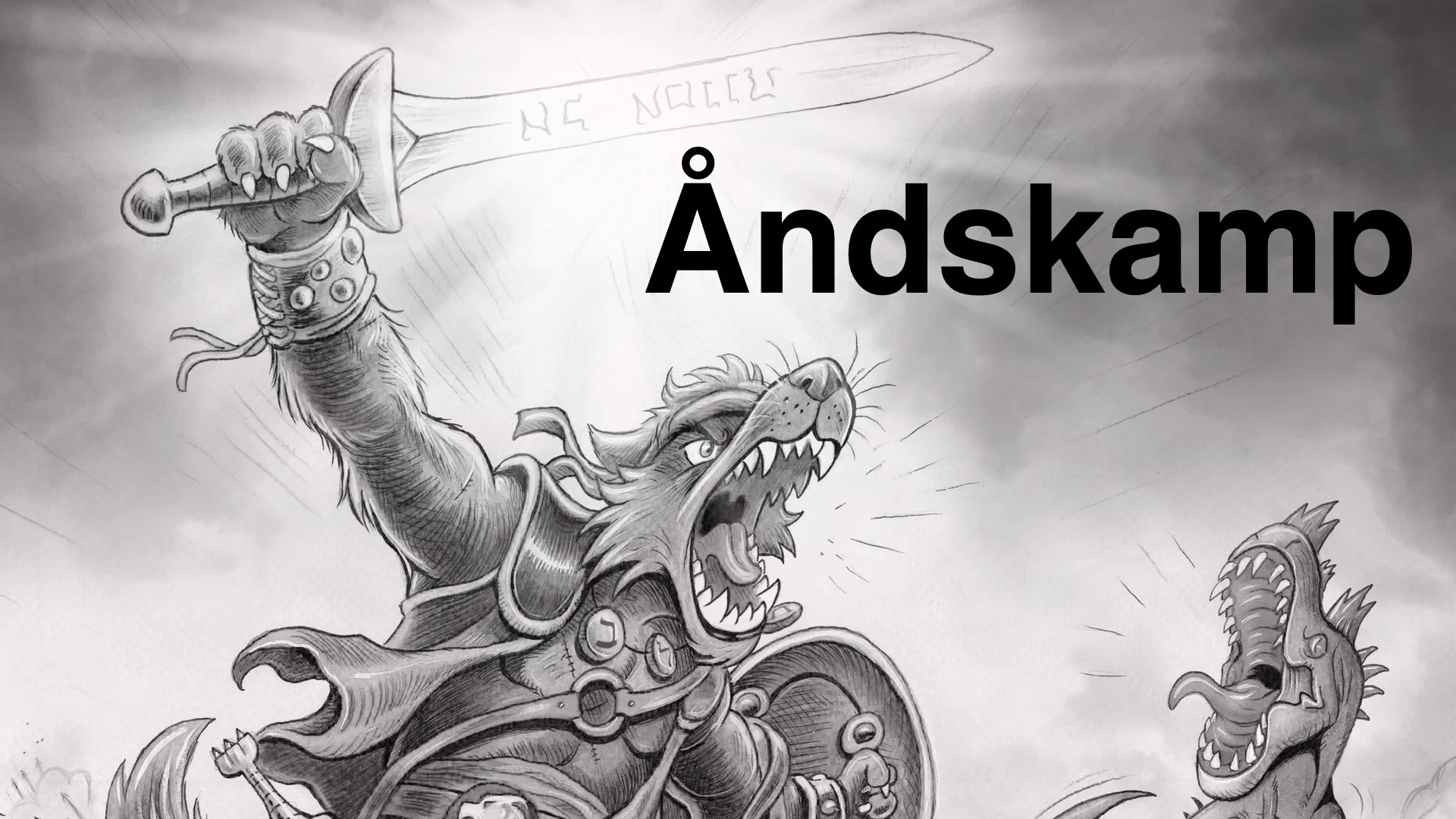 7 December 2025 - Åndskamp - Haakon Lie