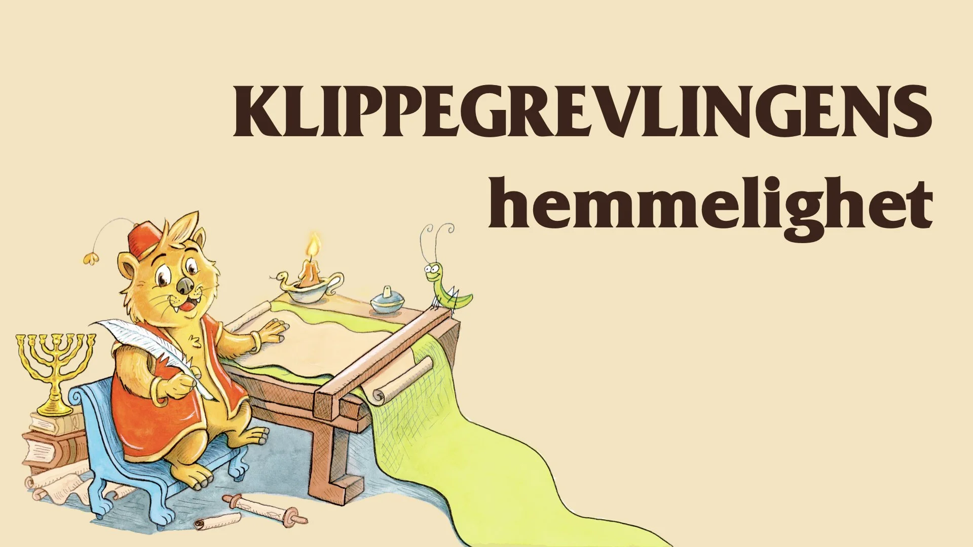 11 Januar 2026 - Klippegrevlingenes hemmelighet - Haakon Lie