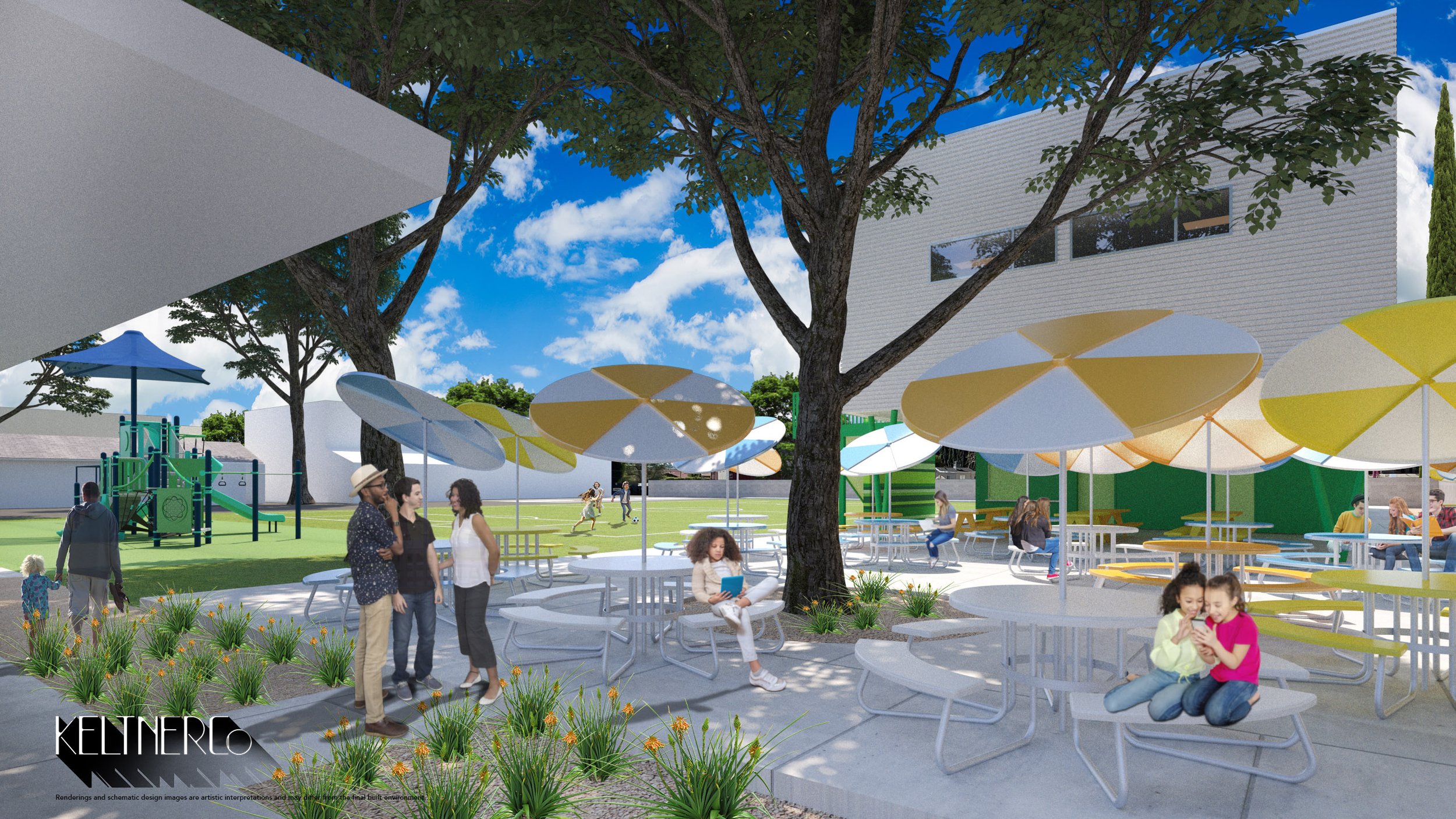 CWC West Valley Elementary — KeltnerCo Architects