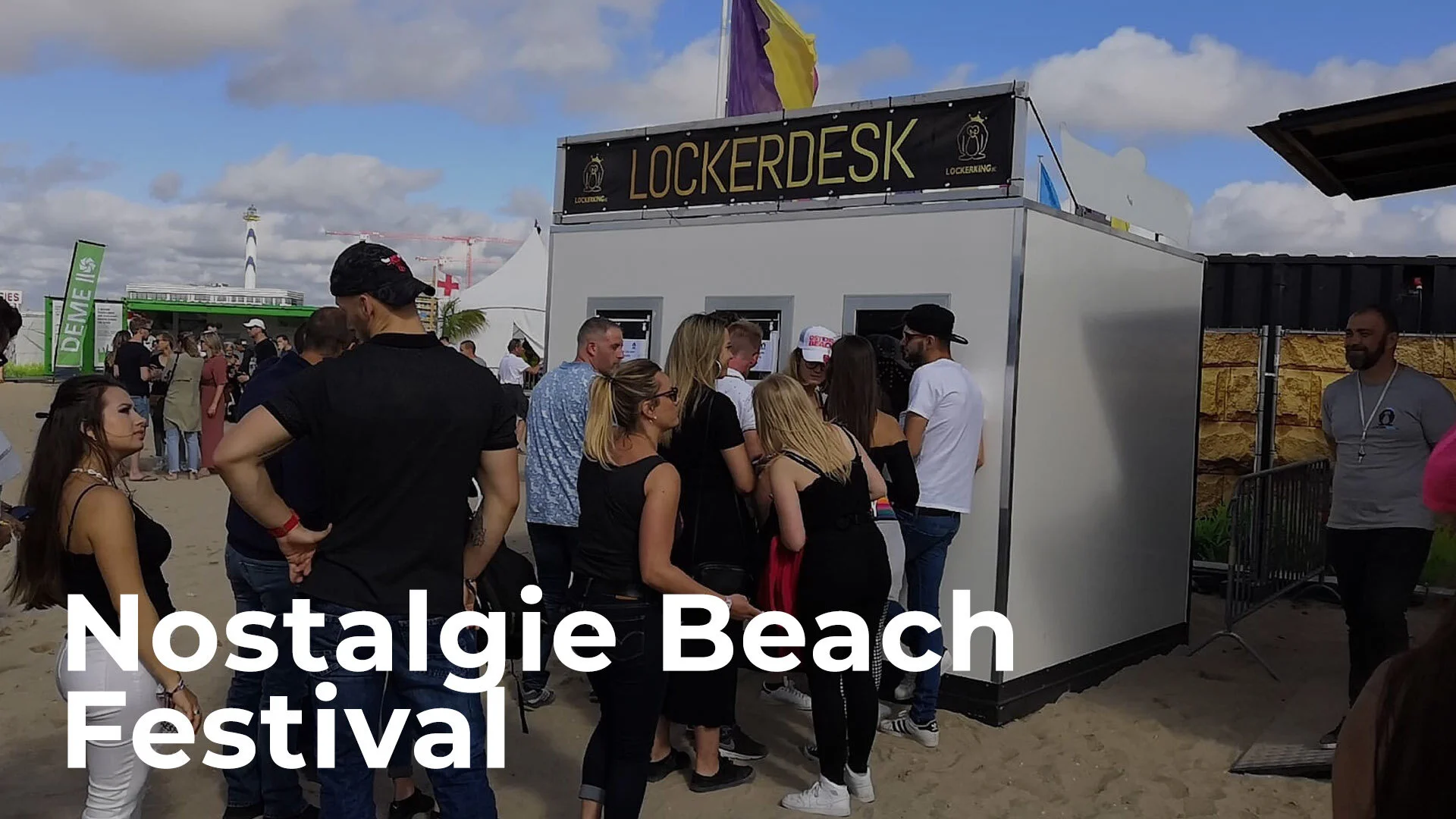 Nostalgie Beach Festival 