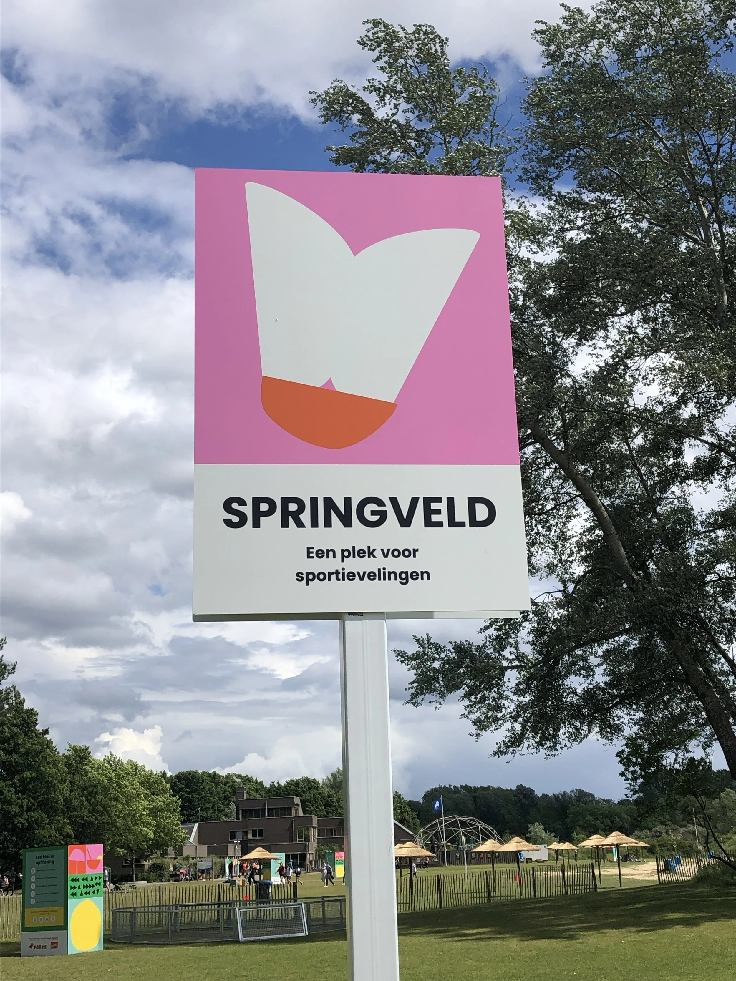 beeldtaal Blaarmeersen