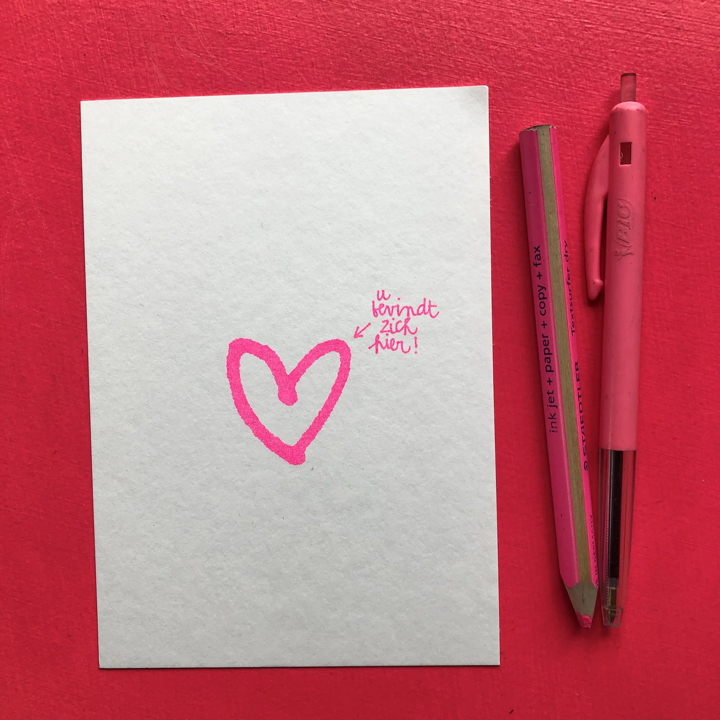 u bevindt zich hier <3