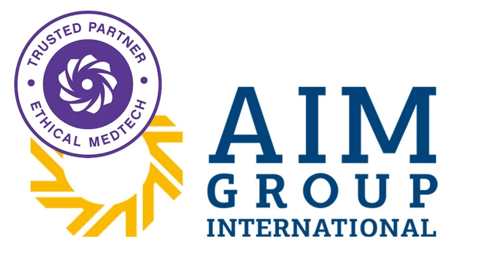 AIM Group International certified as Ethical Trusted Partner by MedTech Europe