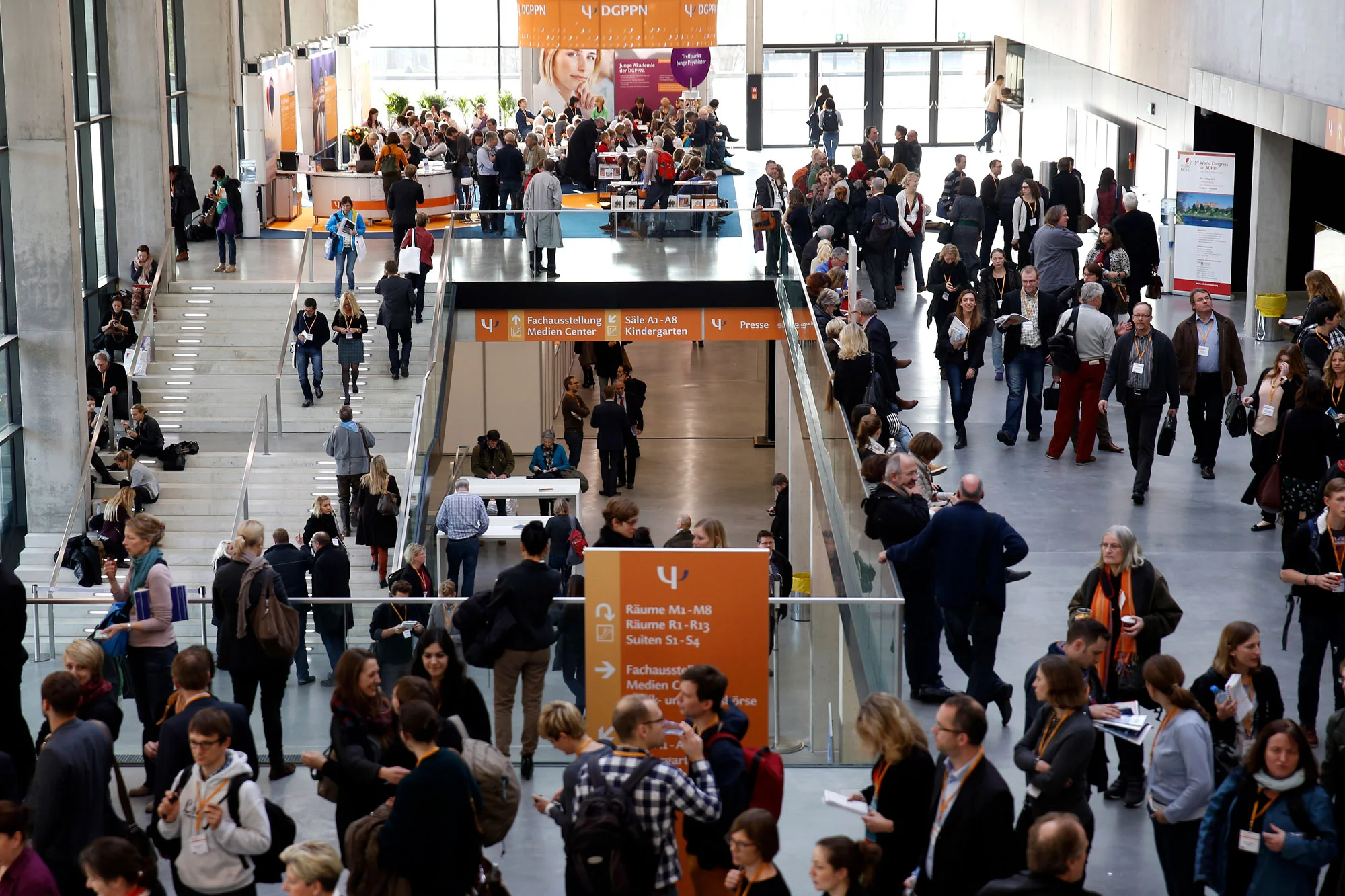 DGPPN CONGRESS 2016 – BERLIN, GERMANY