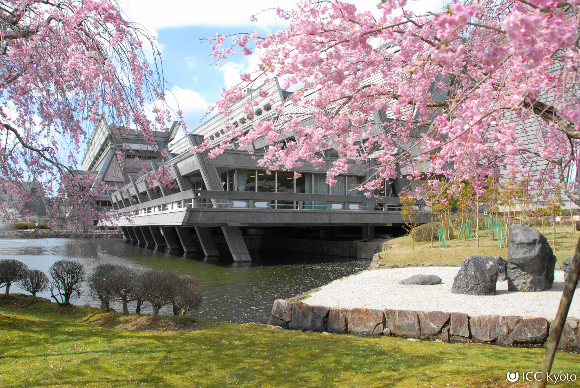 Kyoto International Conference Centre (ICCK), KYOTO, JAPAN