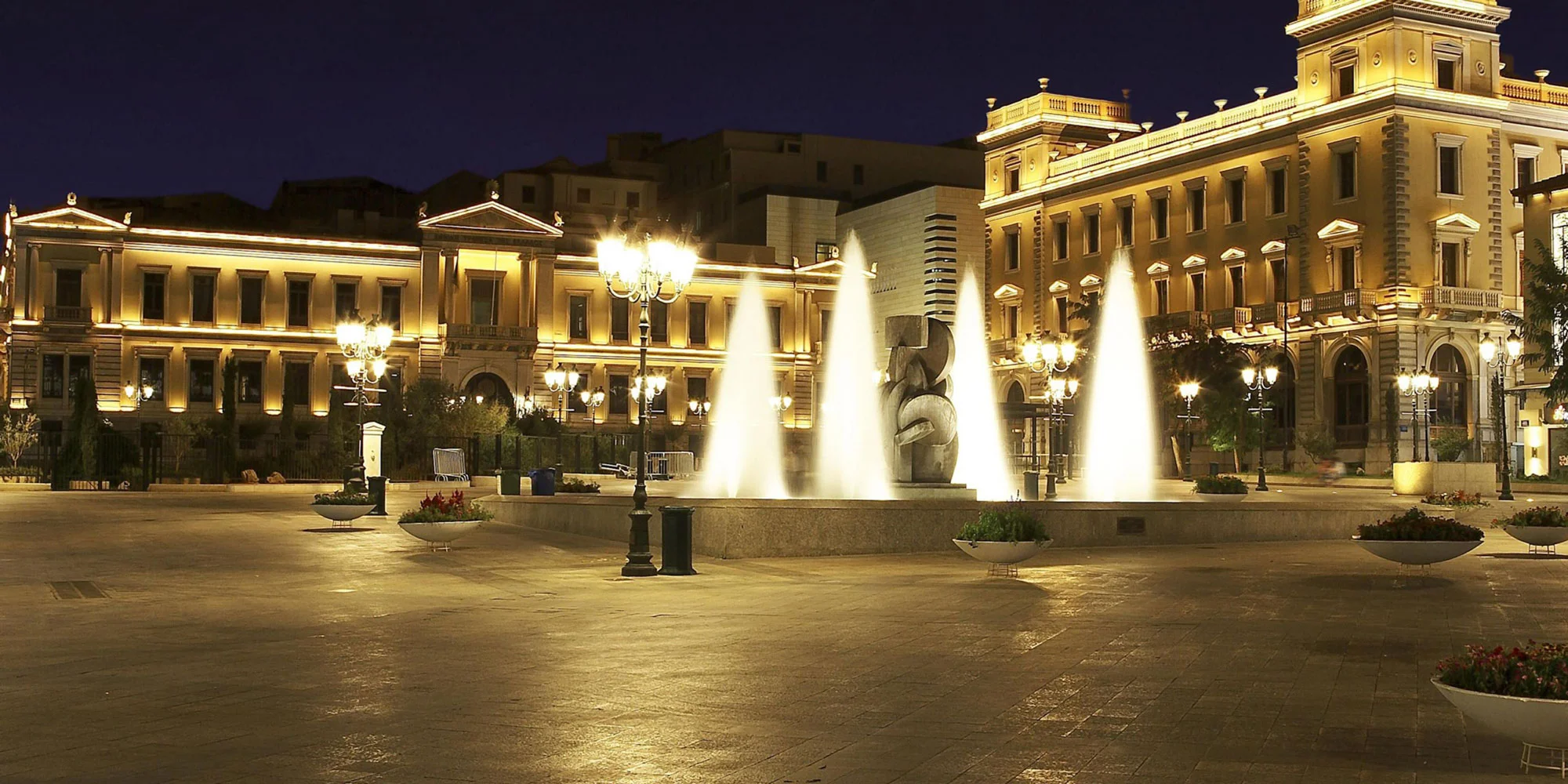 Intercontinental Athenaeum Hotel ATHENS, GREECE