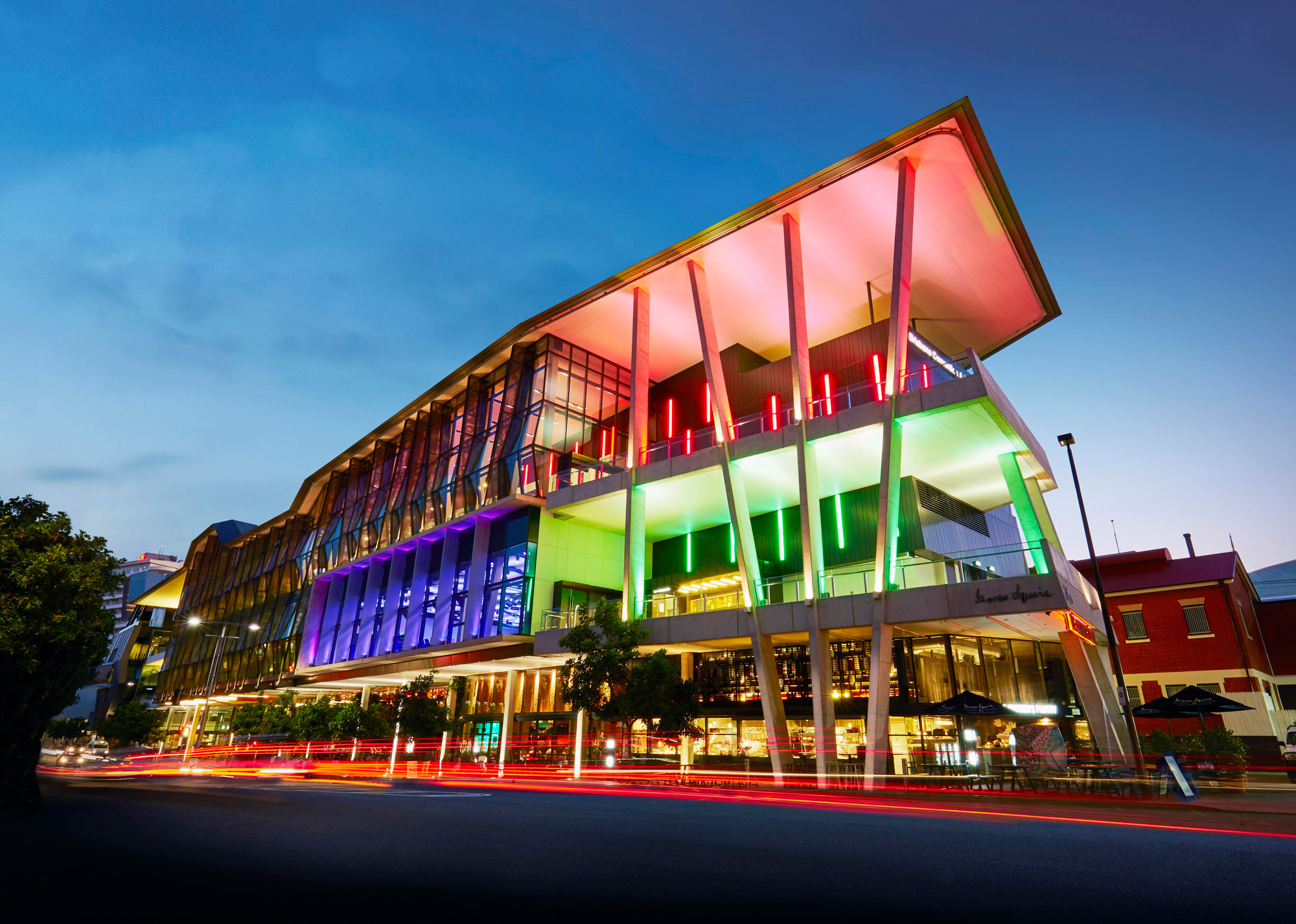 Brisbane Convention & Exhibition Centre BRISBANE, AUSTRALIA