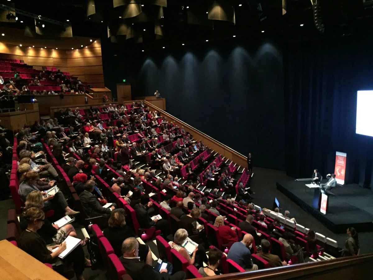 'International Federation on Ageing 13th Global Conference 2016' BRISBANE, AUSTRALIA
