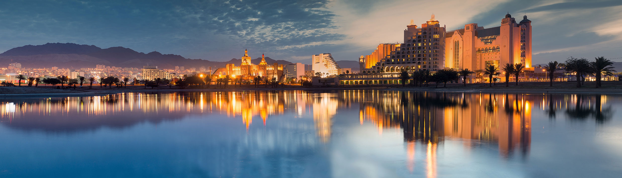 EILAT, ISRAEL