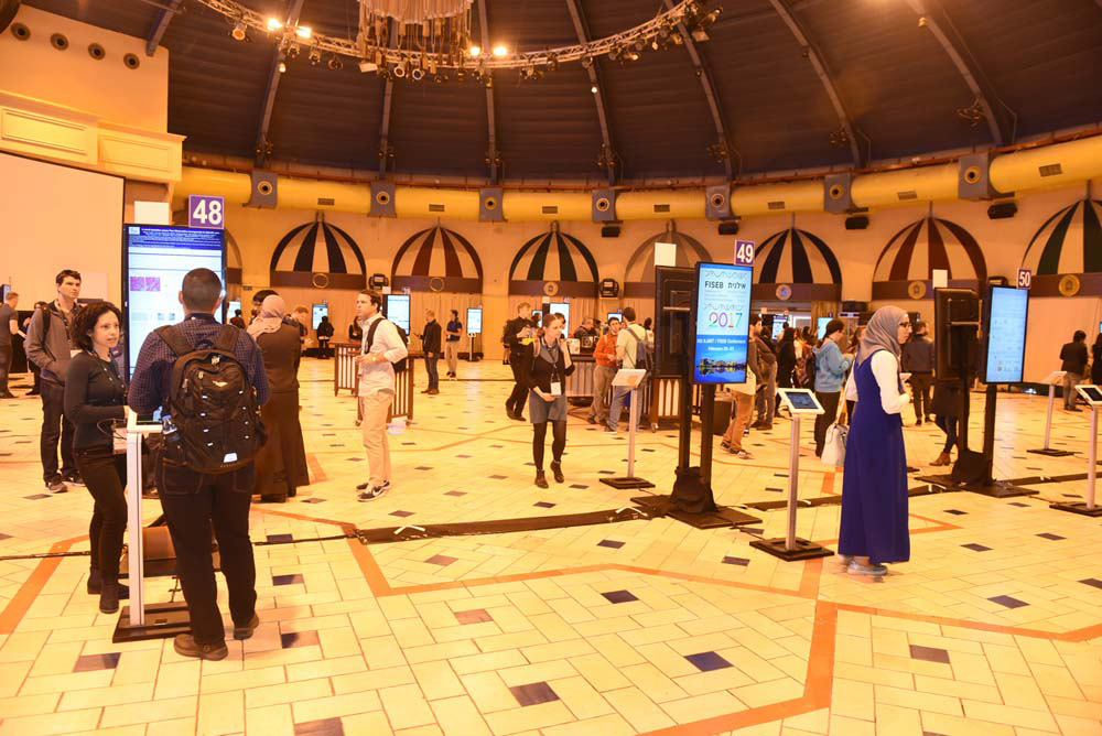 '8th ILANIT/ FISEB Conference' EILAT, ISRAEL