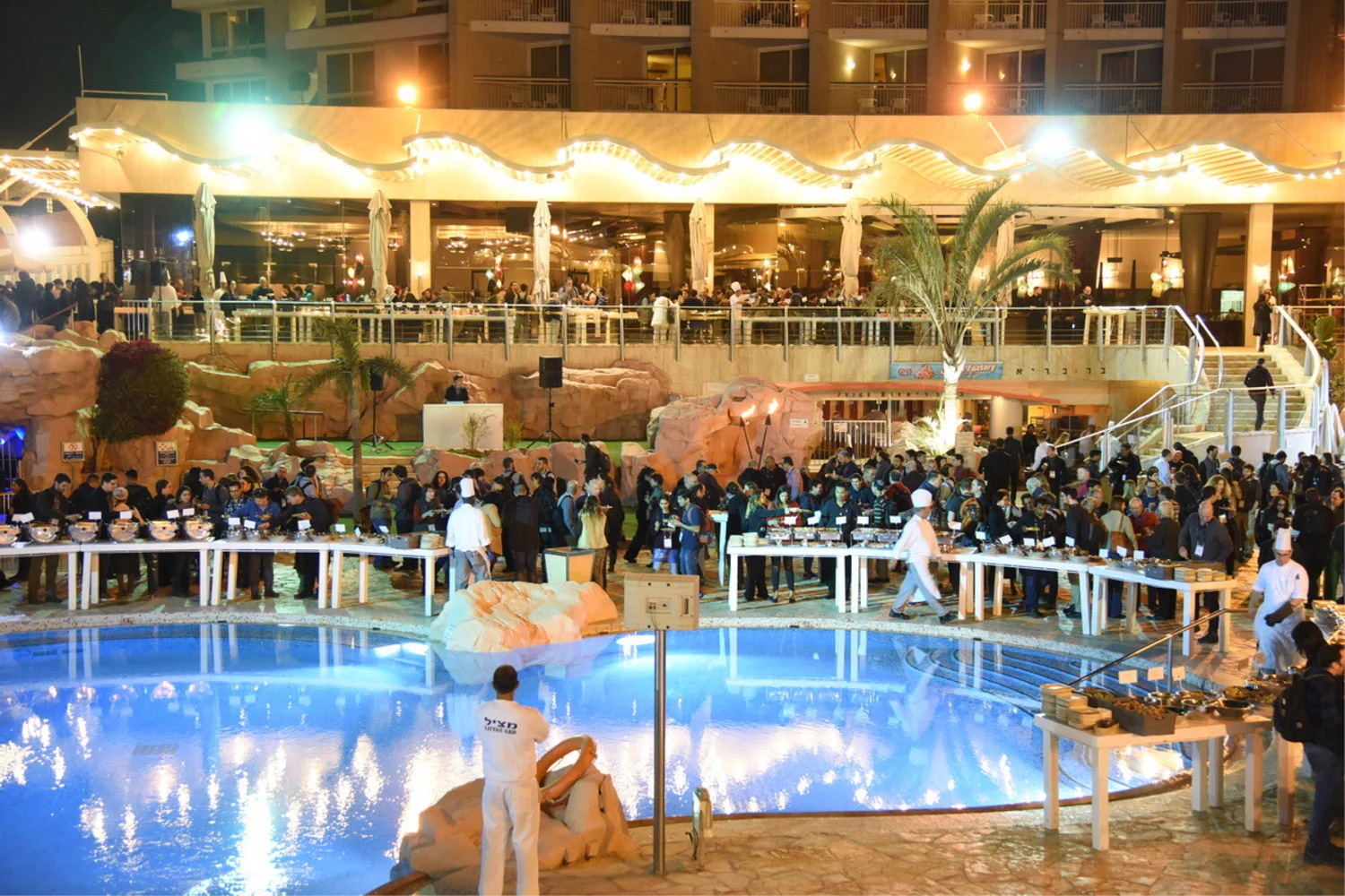 '8th ILANIT/ FISEB Conference' EILAT, ISRAEL