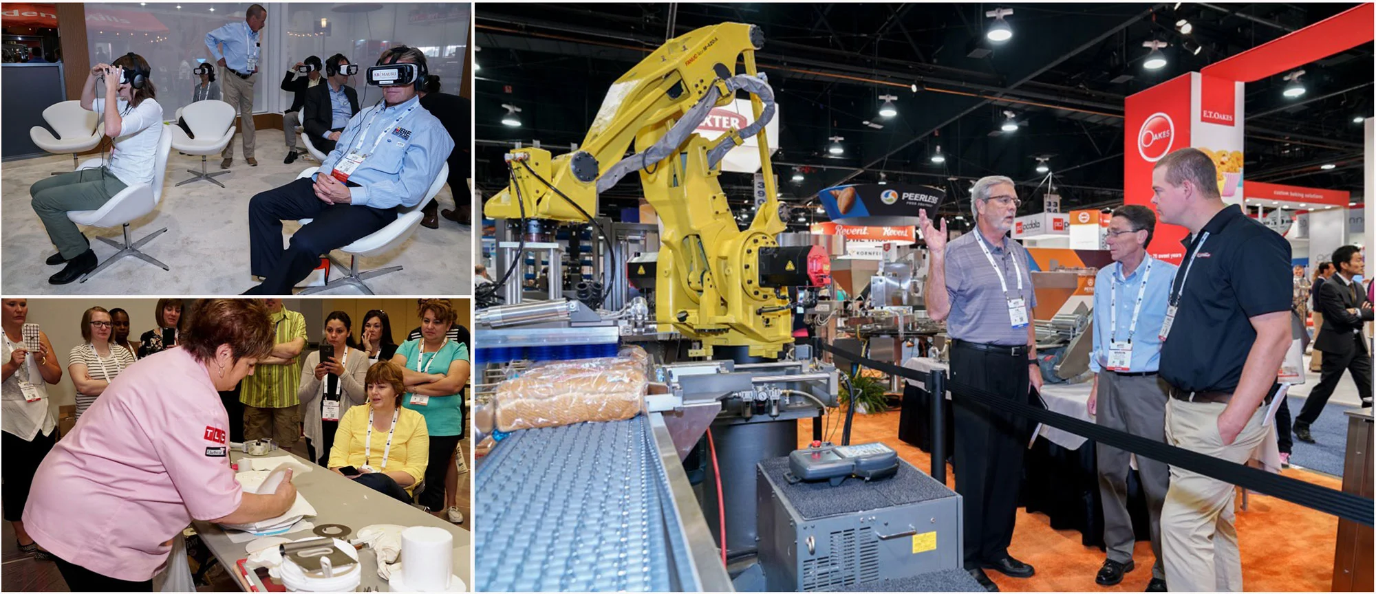 International Baking Industry Exposition (IBIE) LAS VEGAS, UNITED STATES