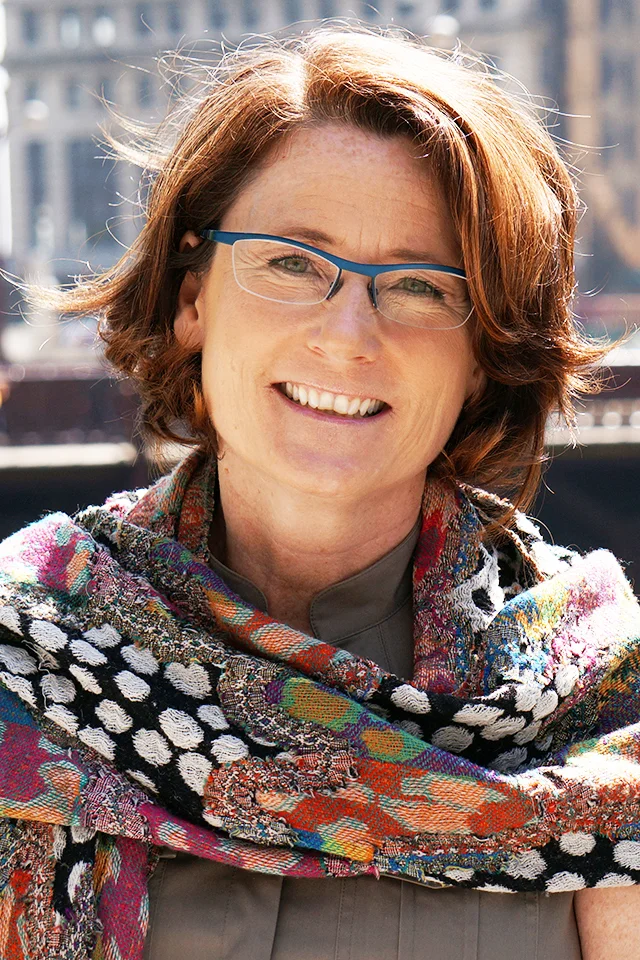 Carol McGury, Executive Vice President, Event and Education Services, SmithBucklin