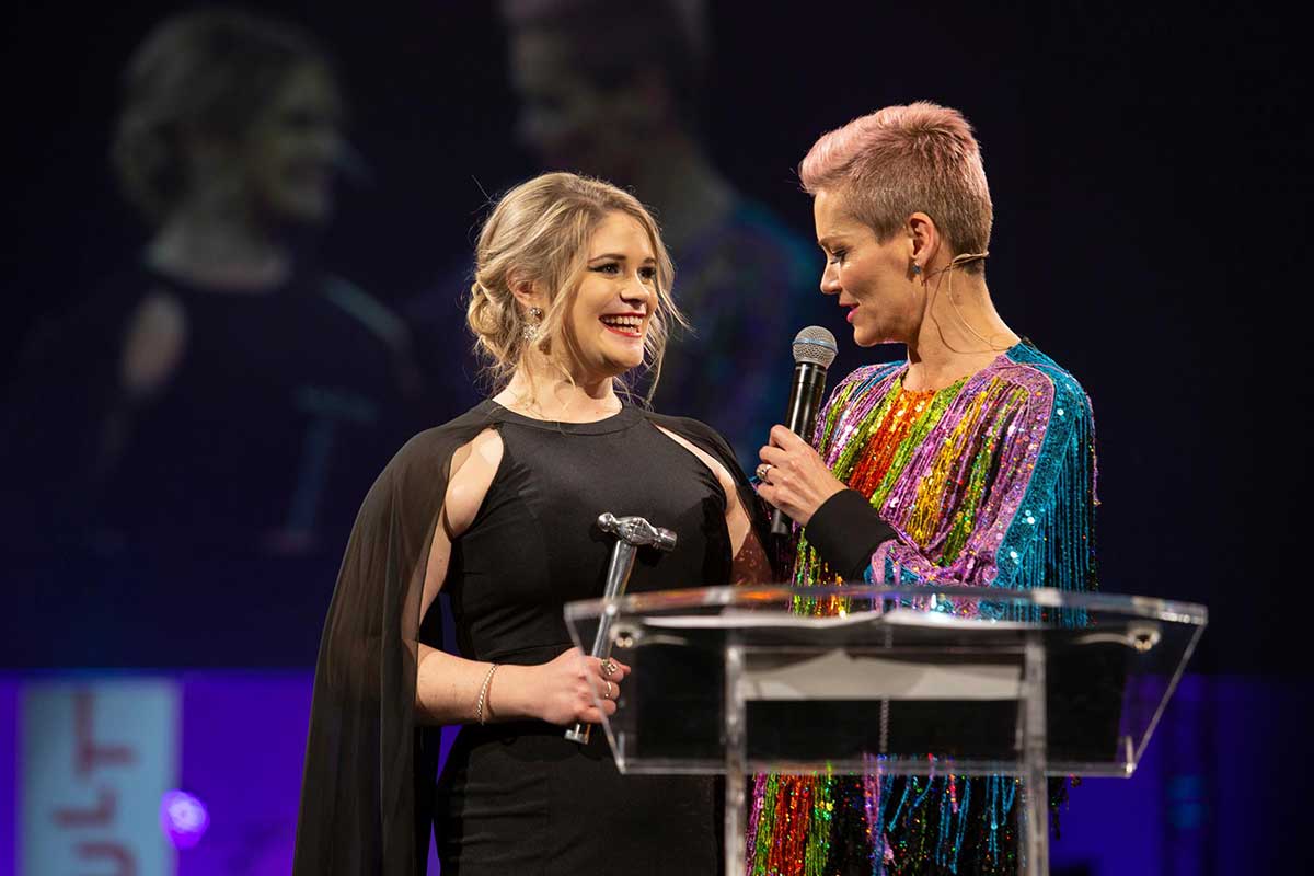 Arinex have produced the National Association for Women in Construction annual Awards since 2012 | Photo: Arinex/Facebook