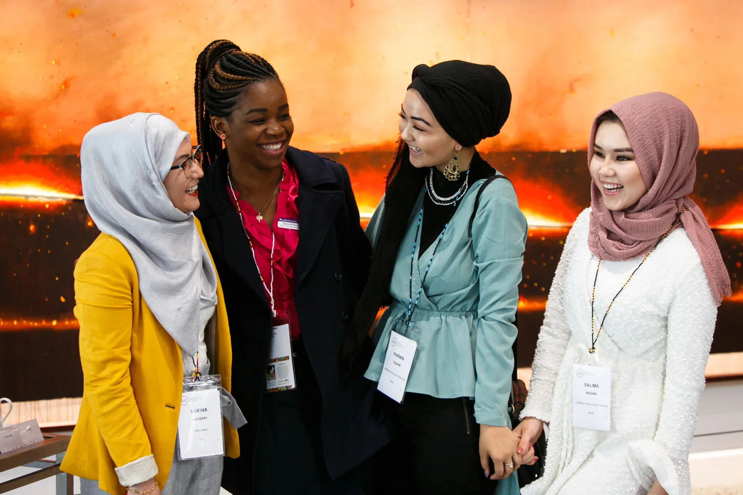 2018 International Metropolis Conference, SYDNEY, AUSTRALIA