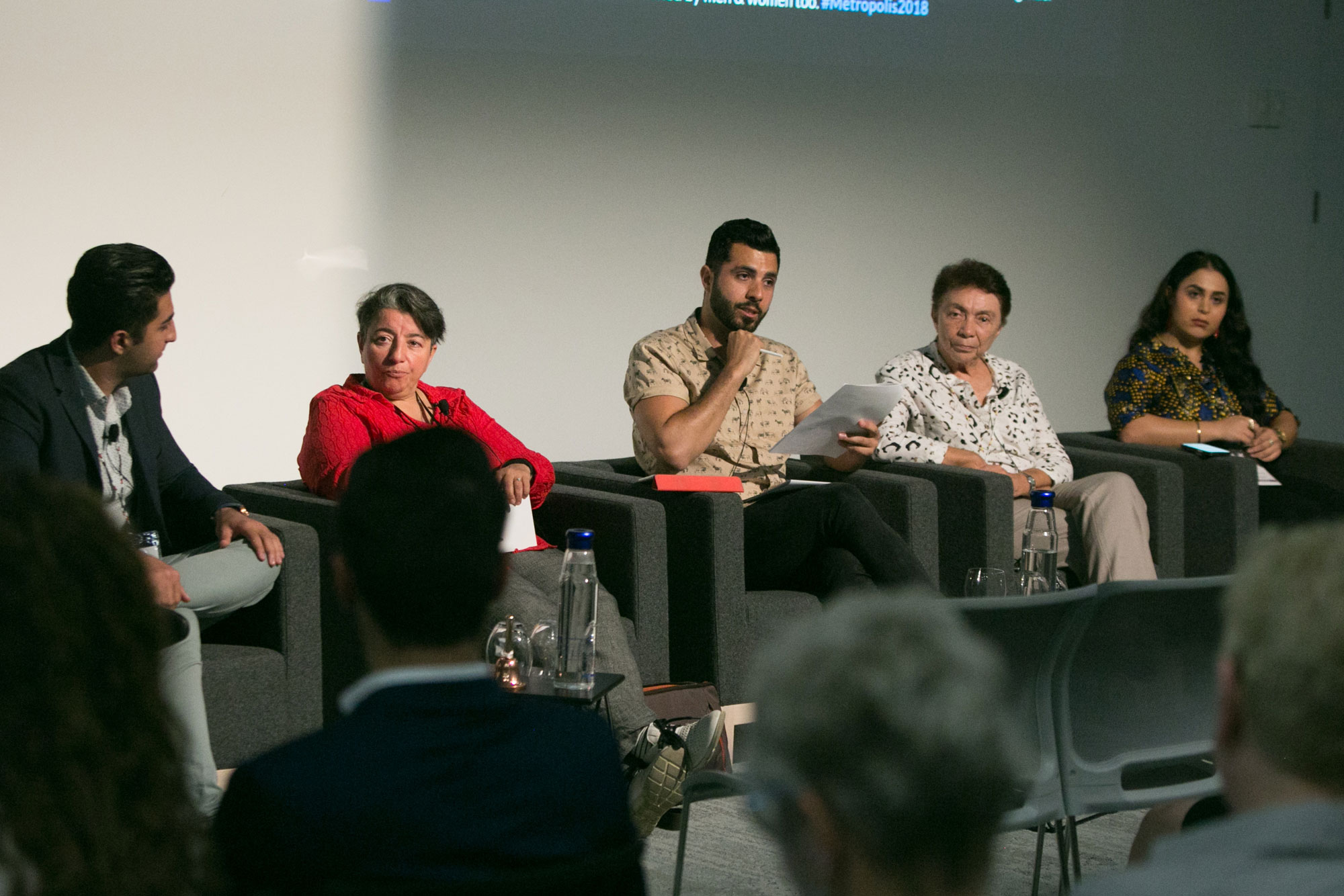 2018 International Metropolis Conference, SYDNEY, AUSTRALIA