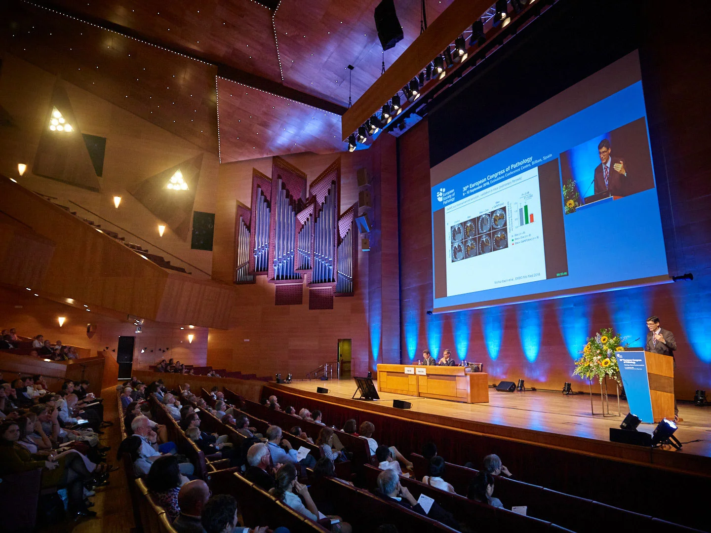 30TH EUROPEAN CONGRESS OF PATHOLOGY (ECP) – BILBAO, SPAIN