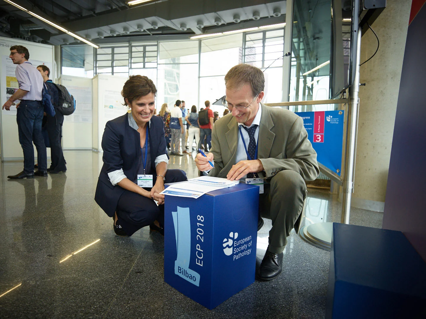 30TH EUROPEAN CONGRESS OF PATHOLOGY (ECP) – BILBAO, SPAIN