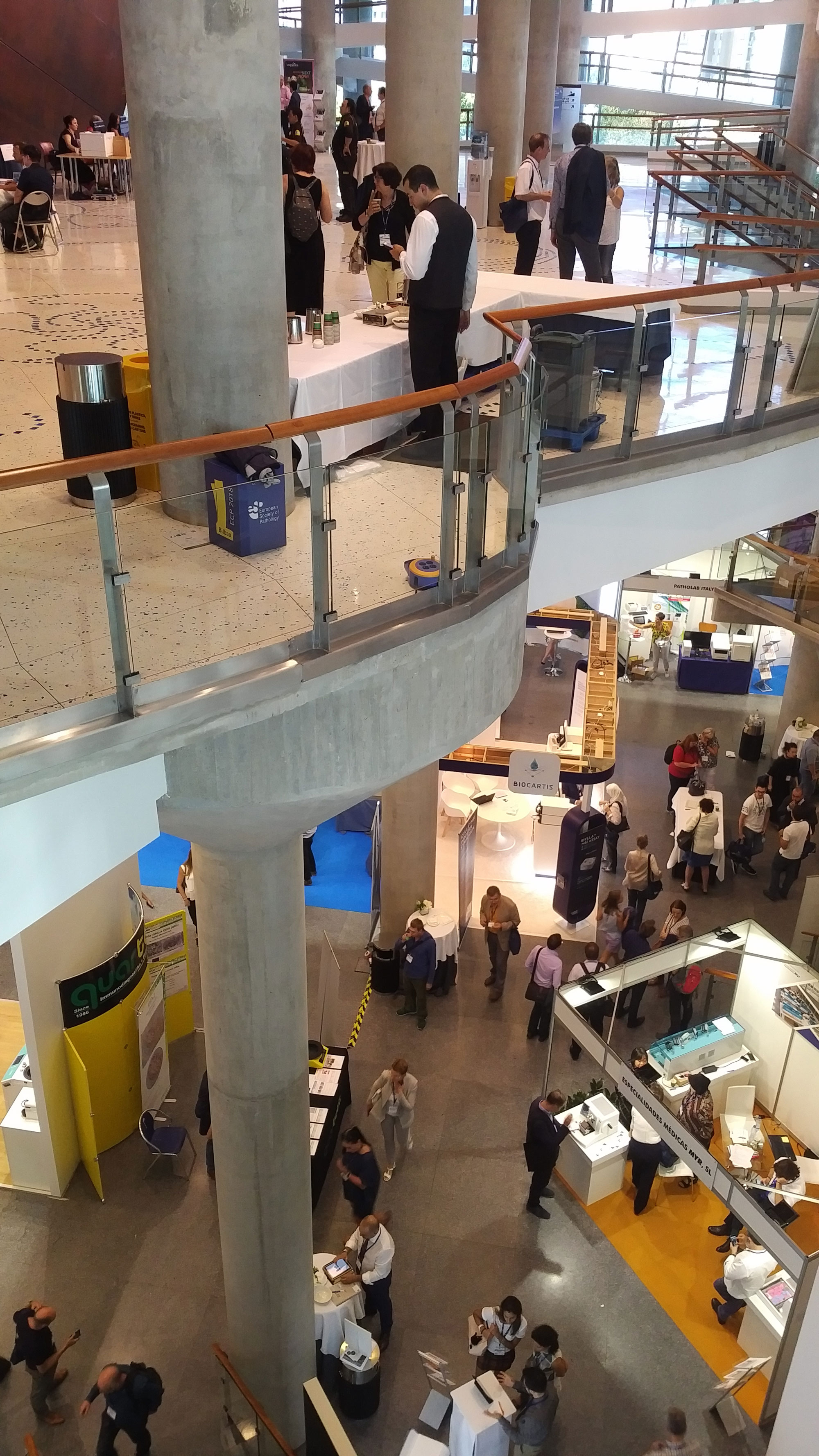 30TH EUROPEAN CONGRESS OF PATHOLOGY (ECP) – BILBAO, SPAIN