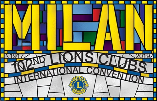 AIM Group International main partner for the mega event: Lions Clubs World Convention Milan 2019 