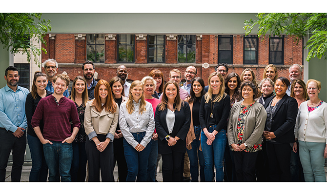 MCI Chicago team