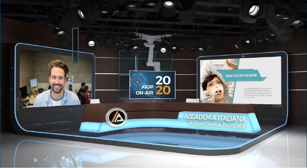 AIM Group International transforms a scientific congress into a virtual experience