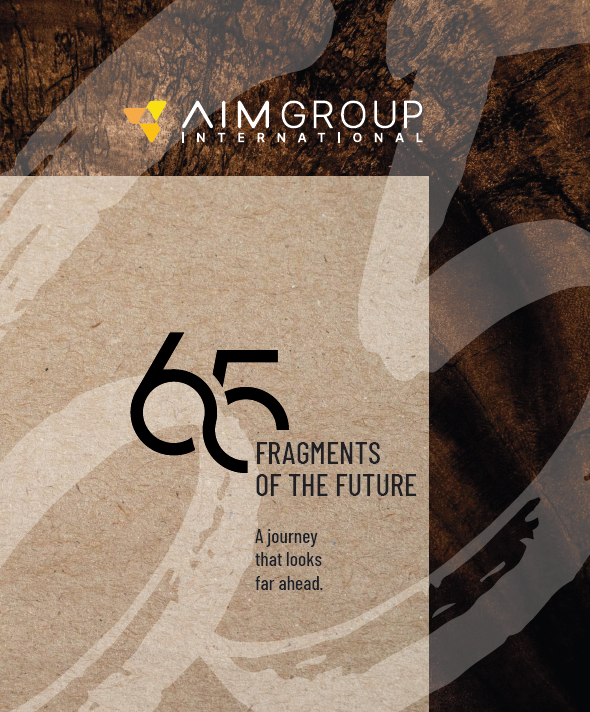 AIM Group International: 65 Years of Engineering Relationships. From Historic  Heritage to AI, the Future Is Impact-Driven