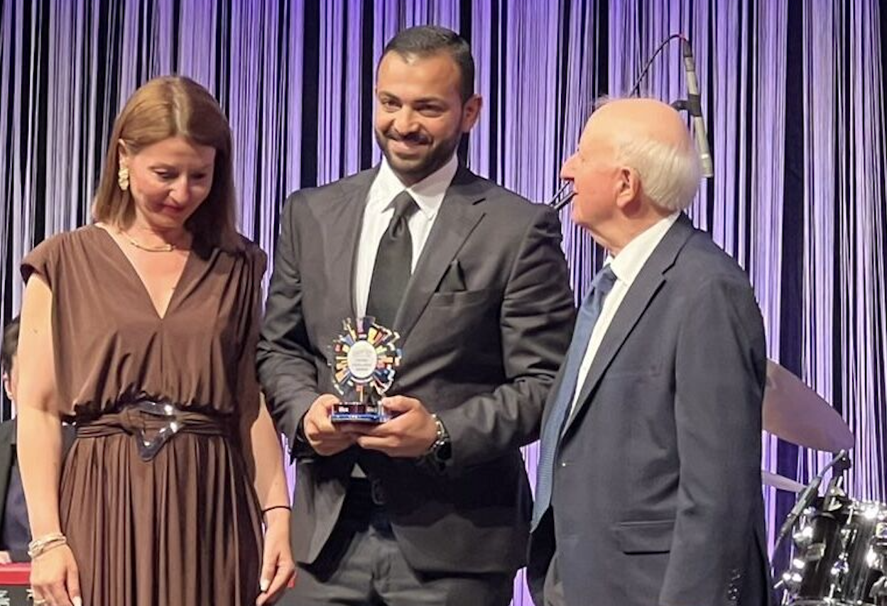 Celebrating ICOM Group's IAPCO Innovation Award 2026