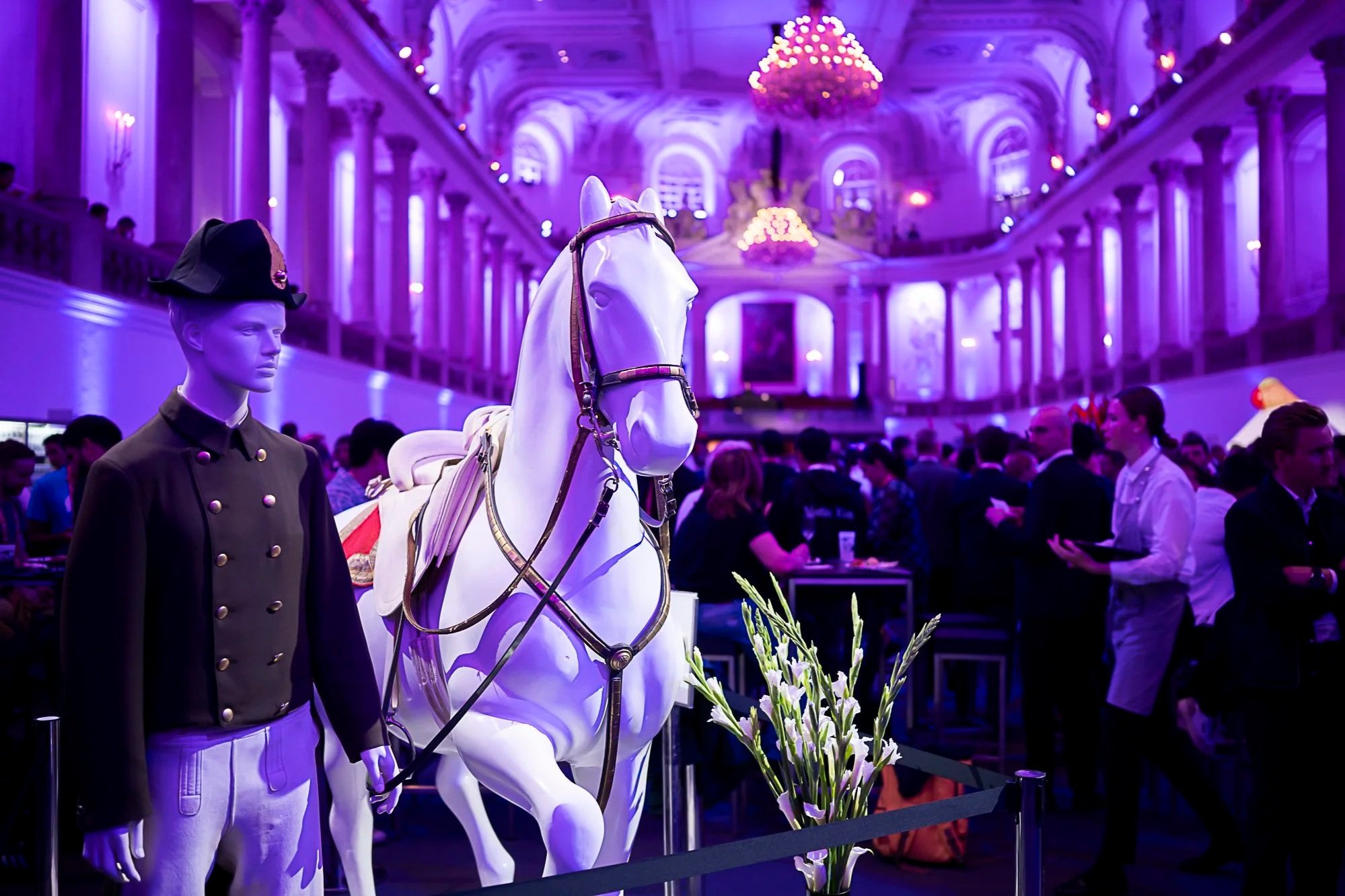 Breaking Records and Bringing Science to the Public – ICRA 2026 in Vienna |&nbsp;AIM Group Case Study 