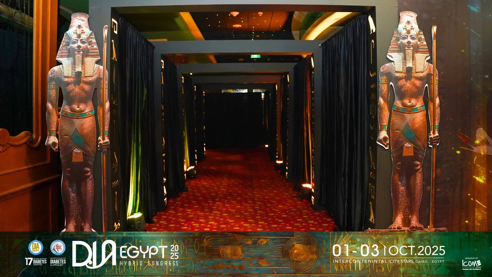 Redefining Diabetes Care in the Middle East | ICOM Group Case Study