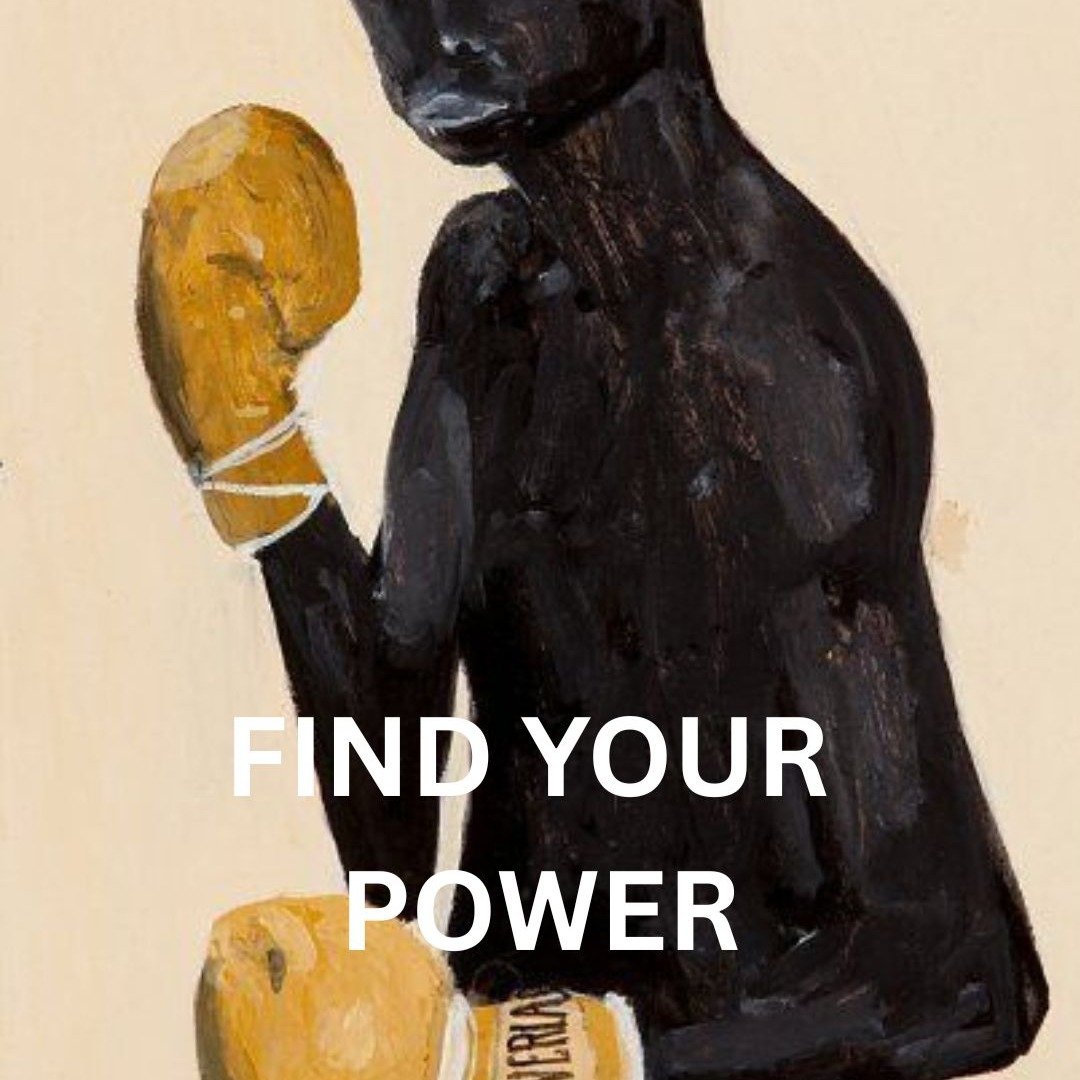 Power is the slow return to oneself.
Finding the warrior inside of you - whether if it's speaking up for yourself, finding your vitality, being brave in the face of fear or an embodied experience of belief in yourself.