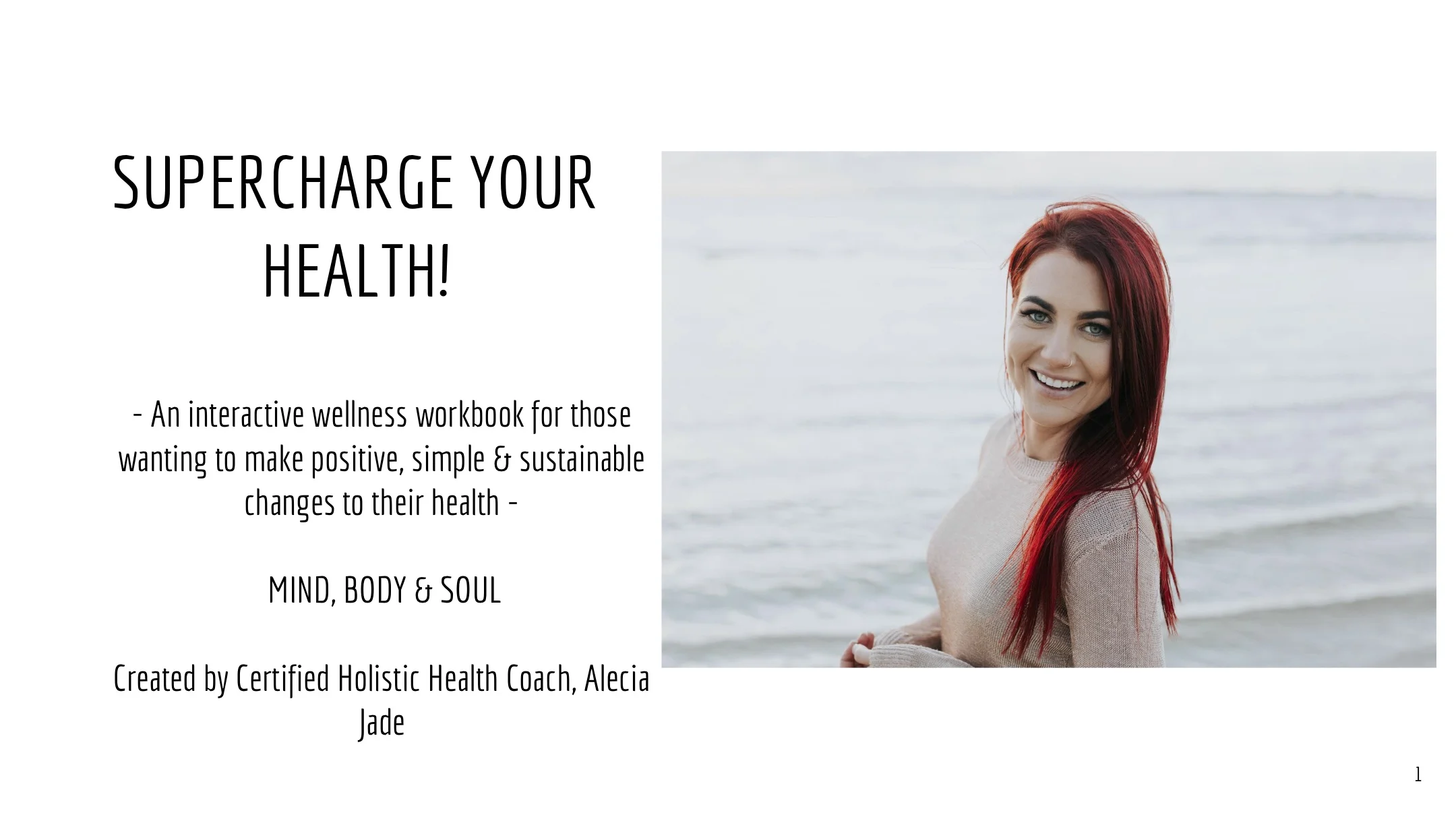 Supercharge Your Health