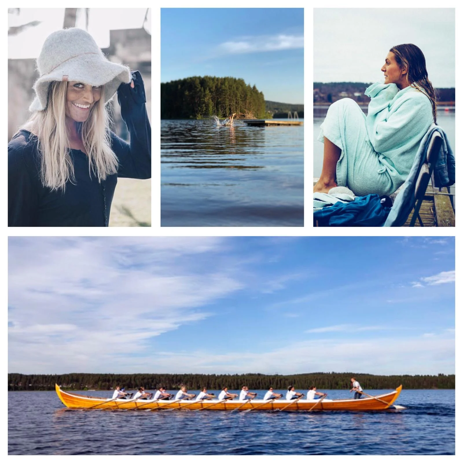 Midsommarpaketet! = Yoga, frukostföreläsning och utomhusträning - Söndag 23 juni, 2019