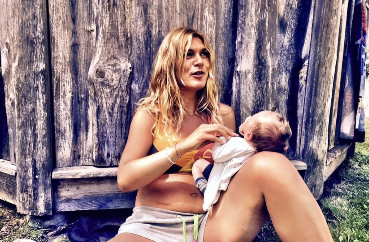 Kärleksbrev till kroppen