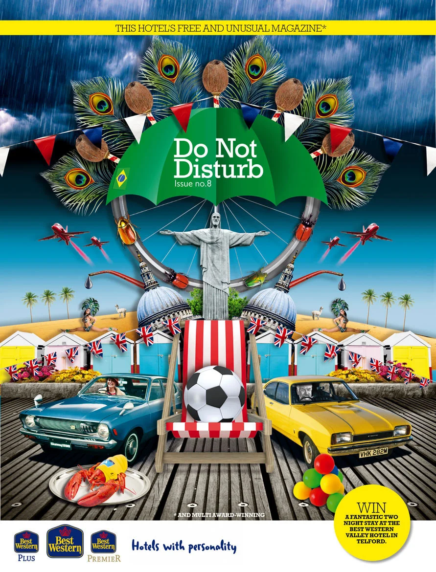 Do Not Disturb, Brazil : Best Western