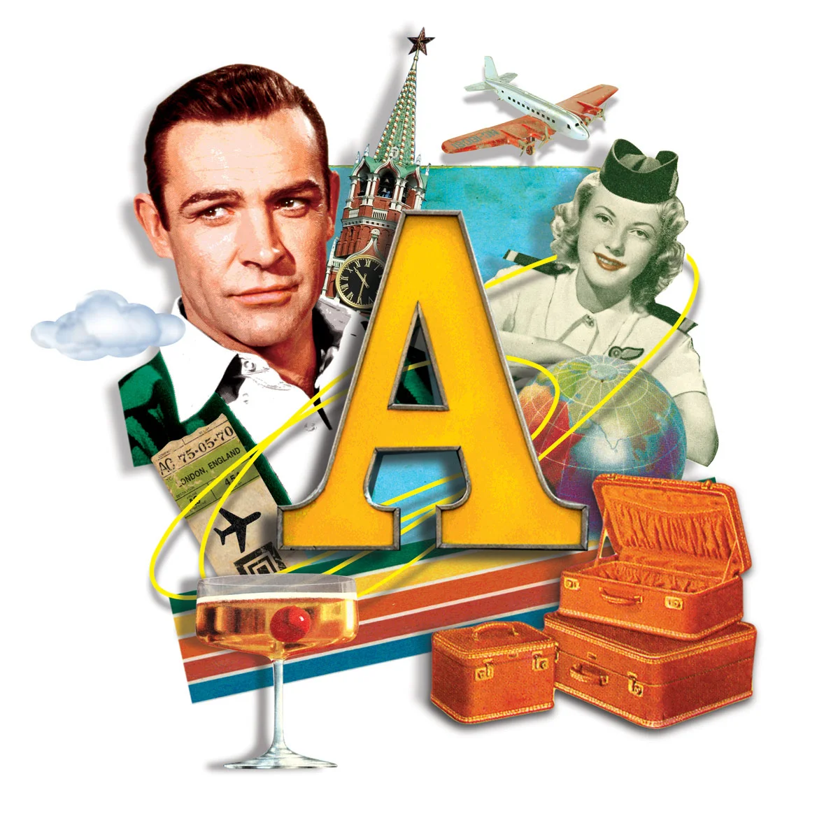 A Is For Air Travel
