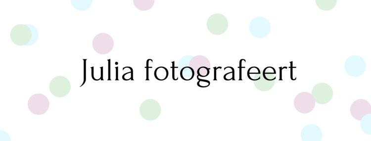 Juliafotografeert