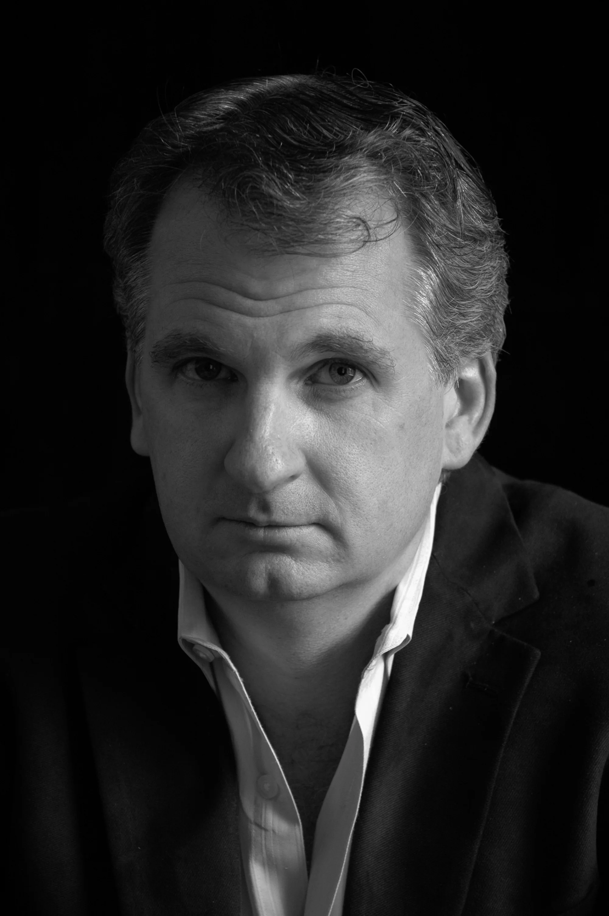 “I had the sense that civil society in Bratislava was pretty strong” -Timothy Snyder. Photograph: Ine Gundersveen (c).