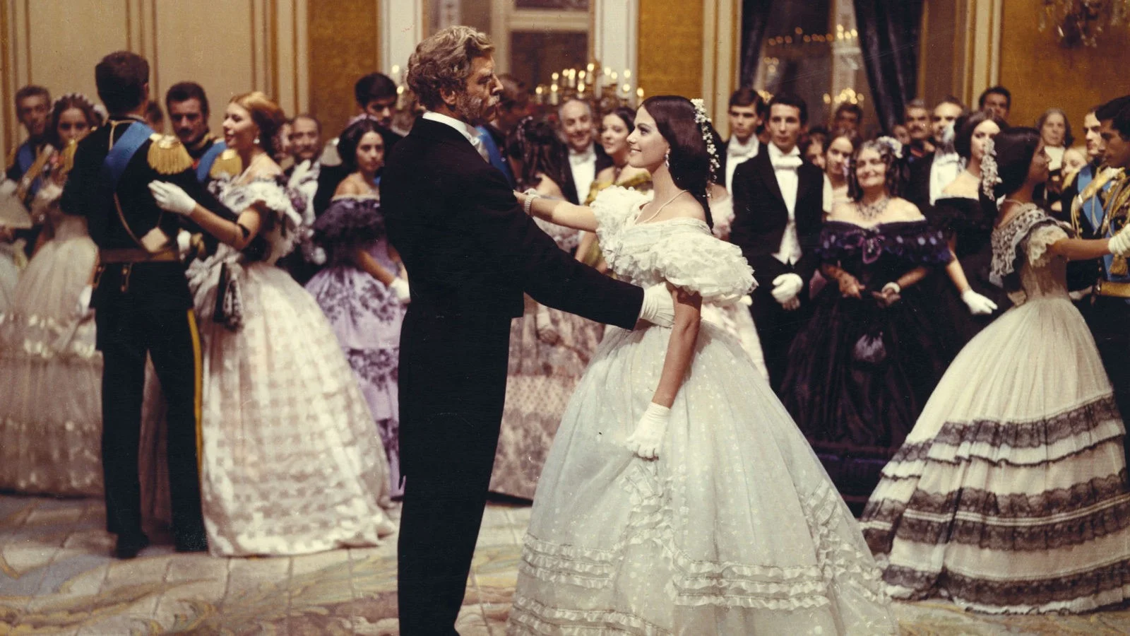 Quote from the movie: Prince Don Fabrizio Salina: “Things will have to change in order that they remain the same” Foto credit: https://www.filmlinc.org/films/the-leopard.